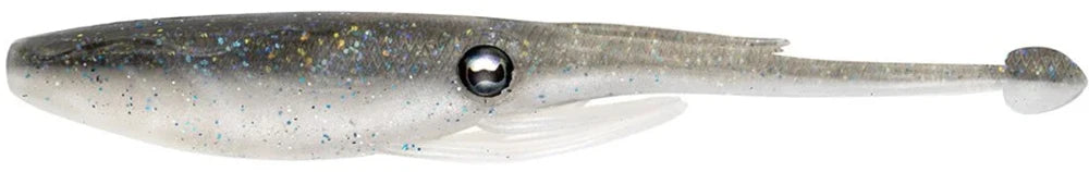 Nomad Design Live Ops SW Jerksquid Soft Plastic Jerkbait 4 Inch