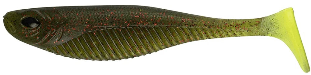 Nomad Design Live Ops SW Dozer Paddle Tail Swimbait 4 Inch