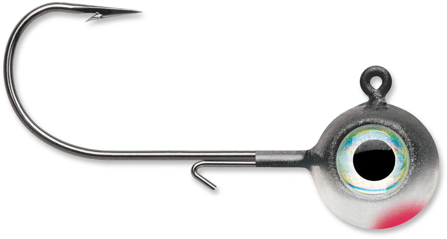 VMC Neon Moon Eye Jigheads