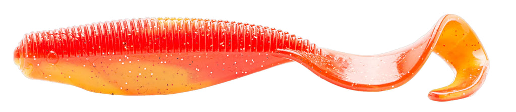 Z Man Scented Curly TailZ 4 inch Soft Plastic Grub 5 pack