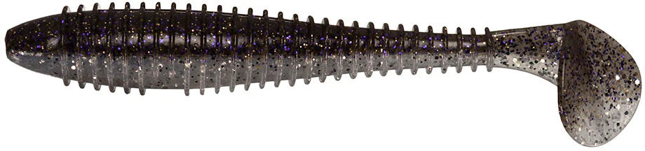 Keitech Fat Swing Impact 33 inch Soft Paddle Tail Swimbait