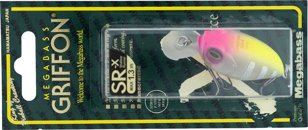 Megabass Respect Series IF Hachiro June 2026 Release