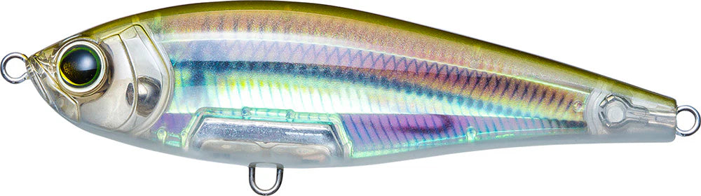 Yo Zuri 3D Inshore Slow Sinking 3 1 2 inch Twitchbait