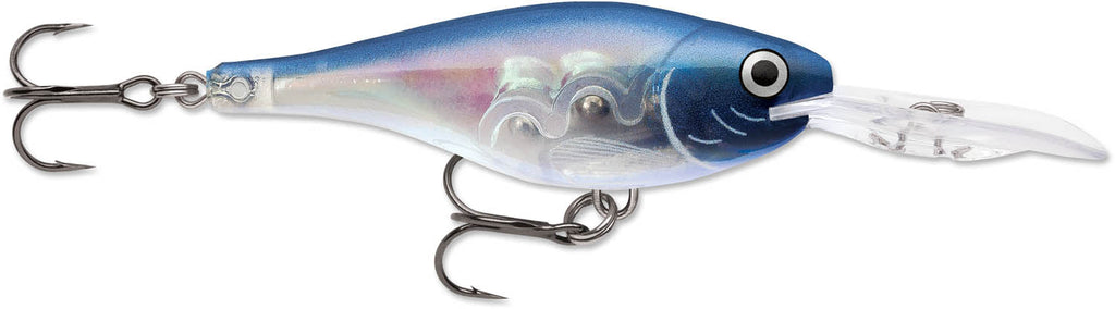 Rapala GSR07 Glass Shad Rap 2 3 4 inch Suspending Crankbait