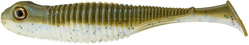 Great Lakes Finesse DropKick Shad 275 Inches