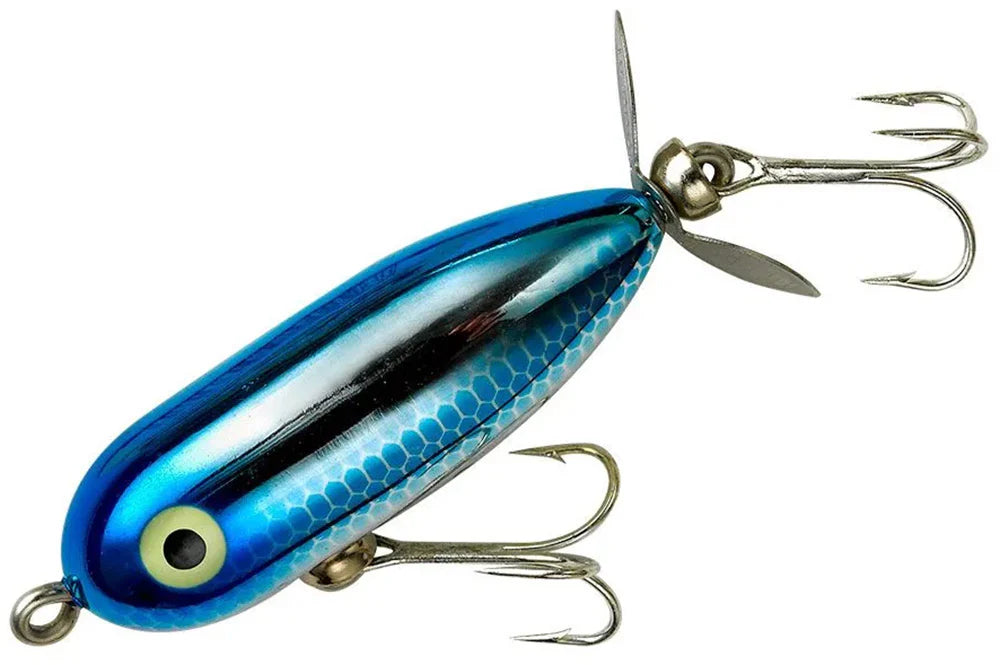 Heddon Tiny Torpedo Topwater Prop Bait 1875 Inch
