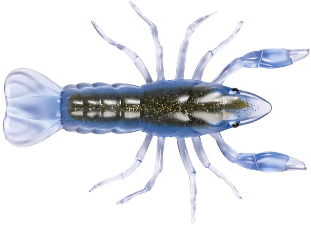 LIVETARGET Unrigged Crawfish 28 Inch