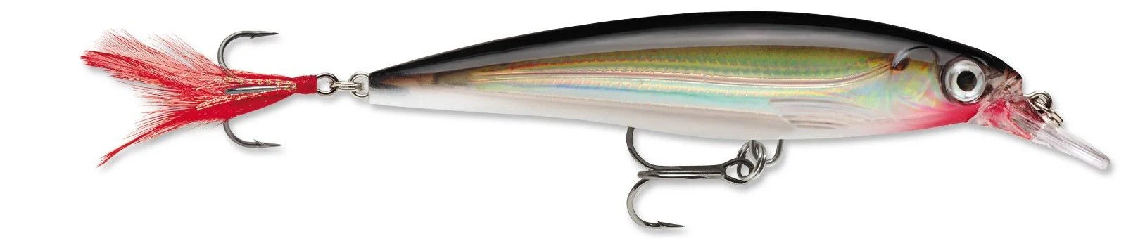 Rapala XR 12 X Rap Medium Diving Jerkbait 475 Inch