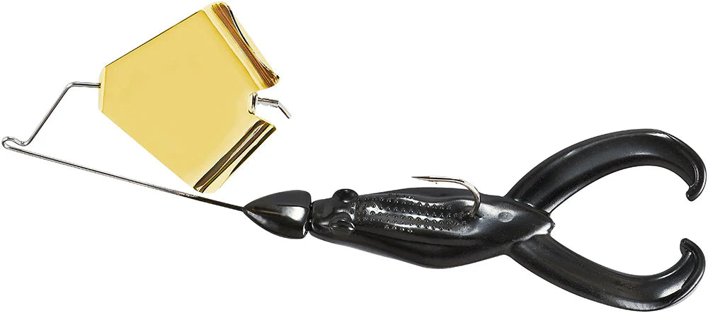 War Eagle Buzztoad Skirtless Frog Buzzbait 3 8 oz