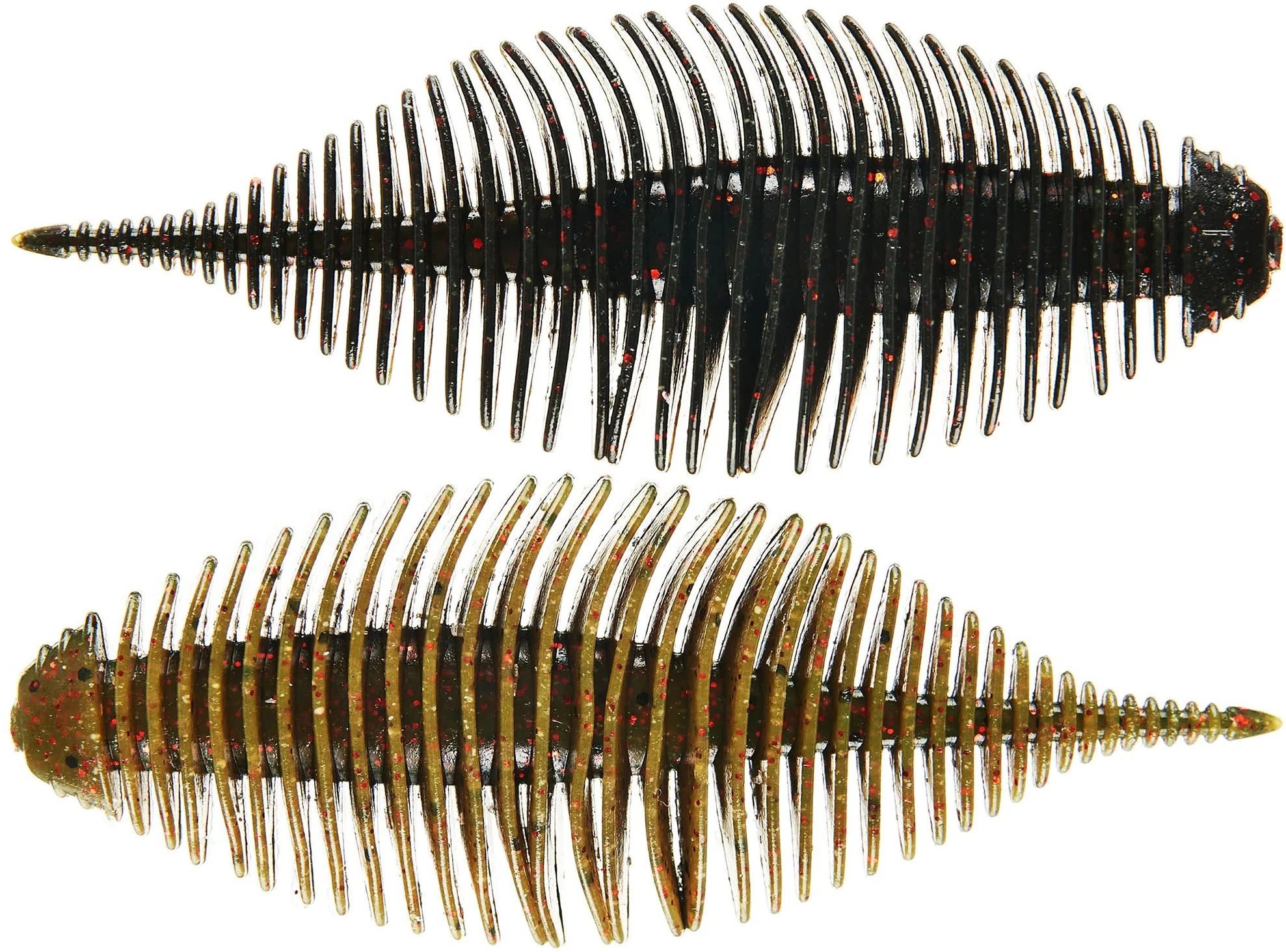 Geecrack Bellows Gill Soft Plastic Creature Bait 38 Inch