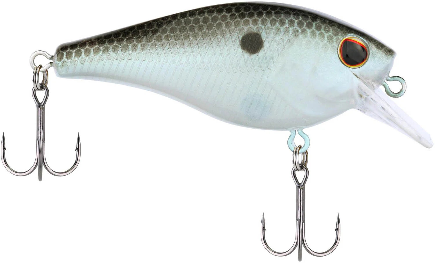 Berkley SquareBull 2 3 8 inch Shallow Squarebill Crankbait