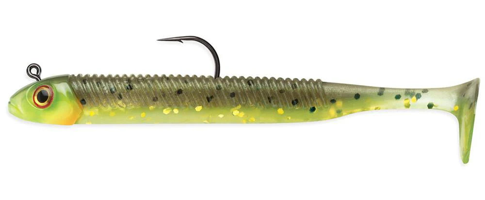 Storm 360GT Rigged Searchbait 3 1 2 inch Swimbait 3 pack