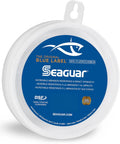 Seaguar Blue Label Fluorocarbon Leader Wheel 50 Yards