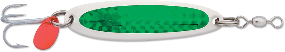 Luhr Jensen Krocodile Spoon w Treble Hook 5 8 oz