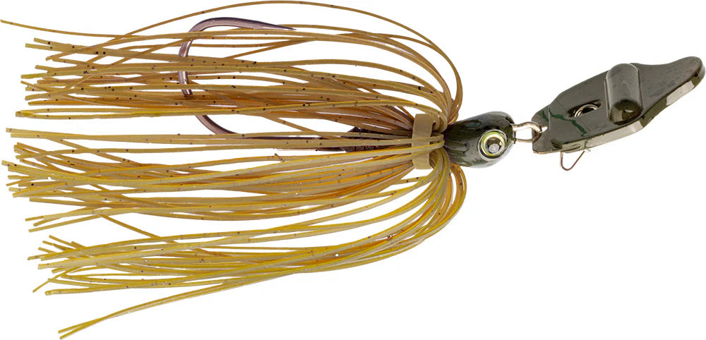 Strike King Rattling Thunder Cricket Bladed Jig 3 8 oz