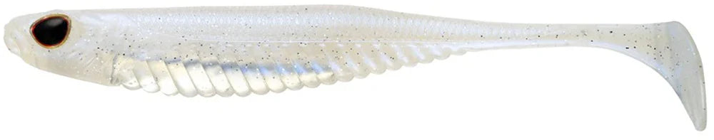 Nomad Design Freshwater Live Ops Spectre Minnow w Mirage X Foil 325 Inch