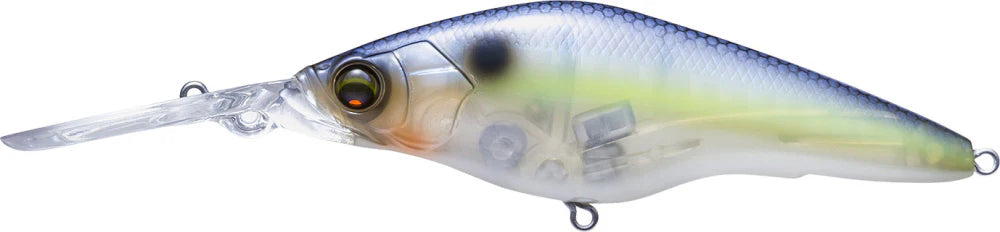 Yo Zuri Pro Shad Crankbait 2375 Inch 60mm