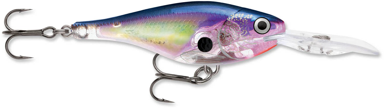 Rapala GSR07 Glass Shad Rap 2 3 4 inch Suspending Crankbait