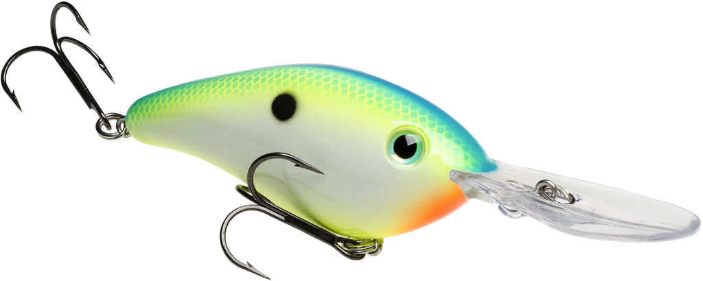 Strike King Pro Model Series 6XD Deep Diving Hard Knock Crankbait 1 oz