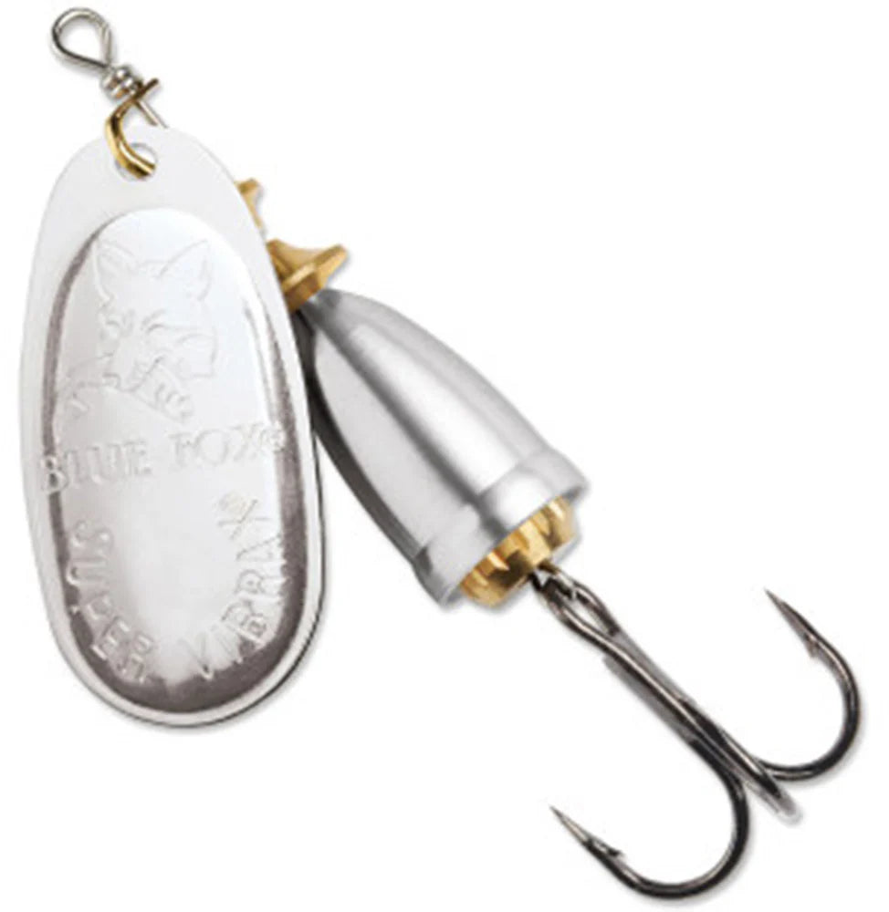 Blue Fox Classic Vibrax Guilded Spinners