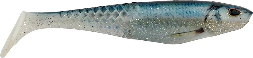 Berkley PowerBait CullShad Un Rigged Soft Body Swimbait 5 Inch