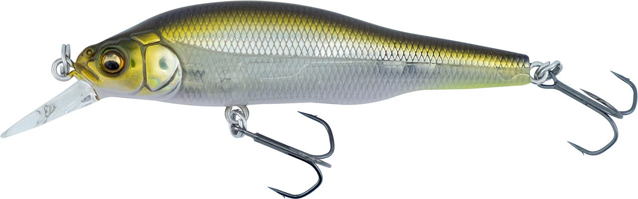 Megabass Respect Series HT Ito Tennessee Shad June 2024 Release