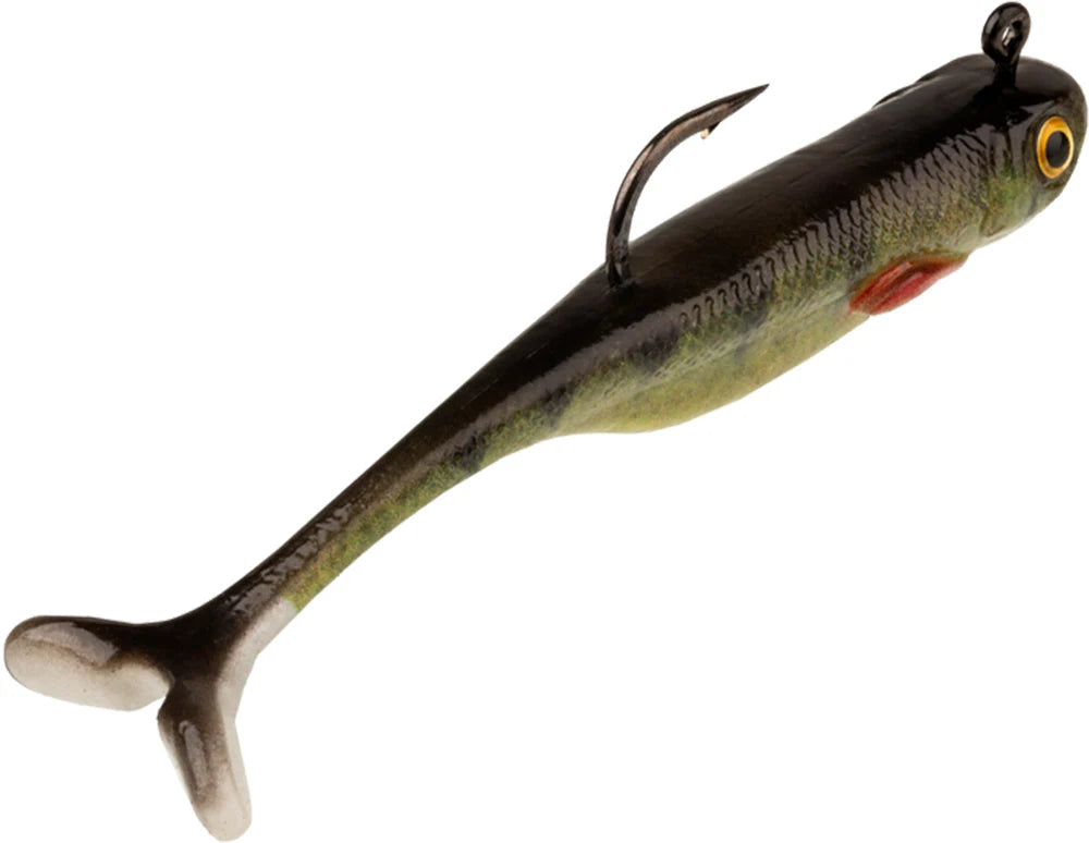 Strike King Pinger Minnow Soft Jerkbait 3 Inch
