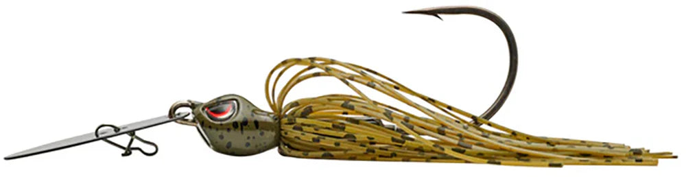 SPRO Cover Jumper Bladed Jig 3 8 oz