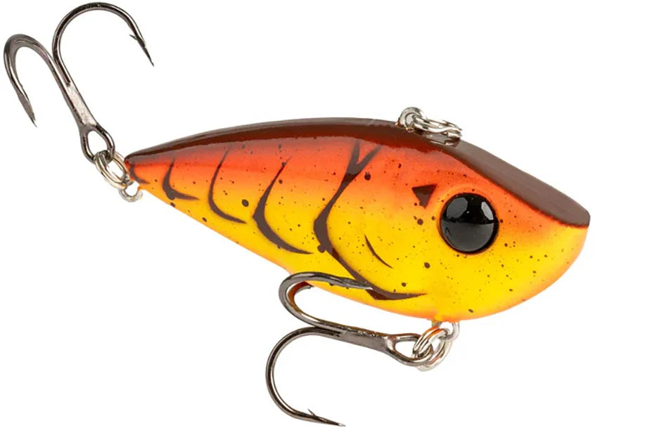 Strike King Red Eyed Shad Lipless Crankbait 25 Inch