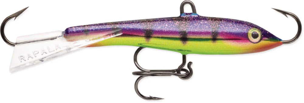 Rapala Jigging Rap 2 3 4 inch W7 Ice Jigs
