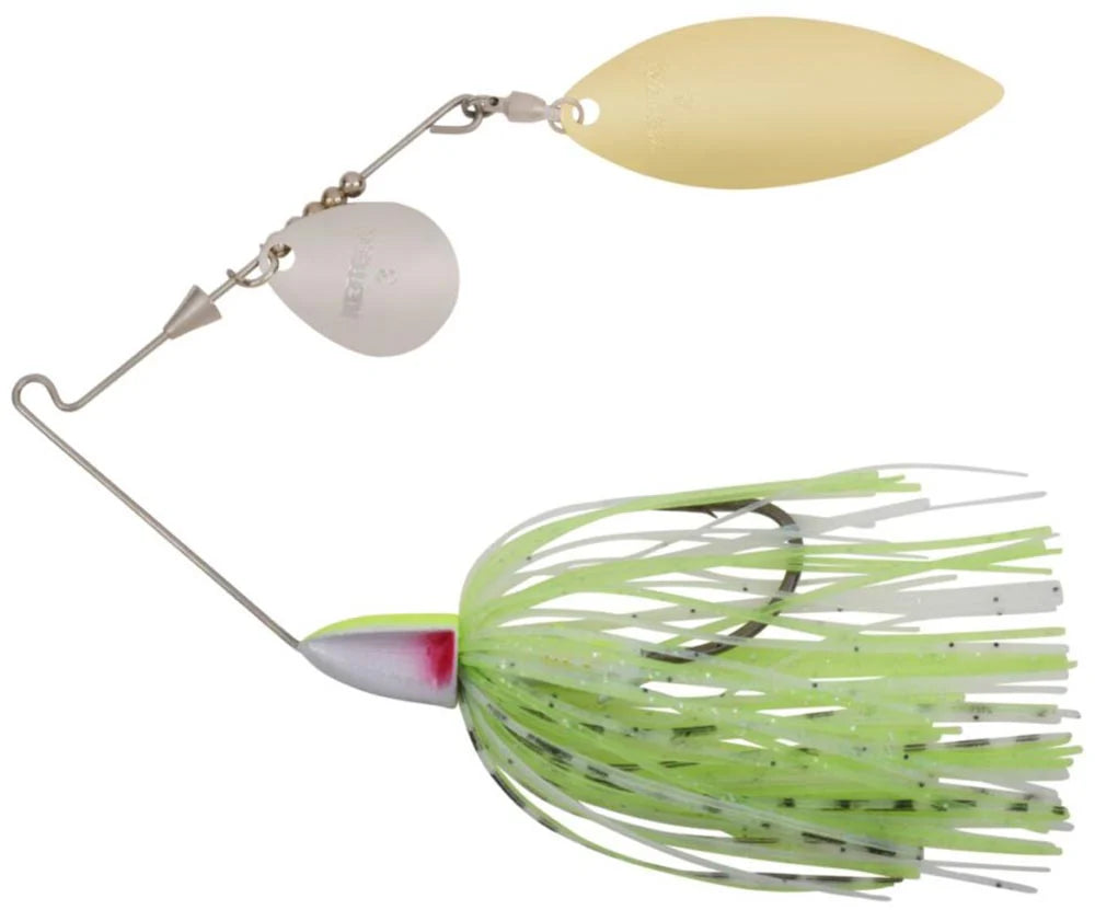 Keitech Tee Bone Colorado Willow Spinnerbait 3 8 oz