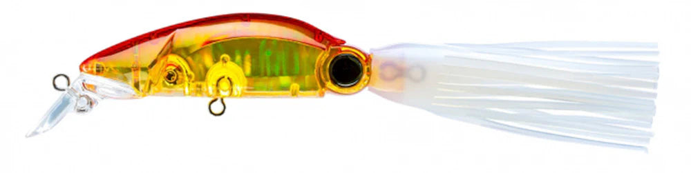 Yo Zuri 3D Squirt Floating Squid Imitator 190mm 75 Inch