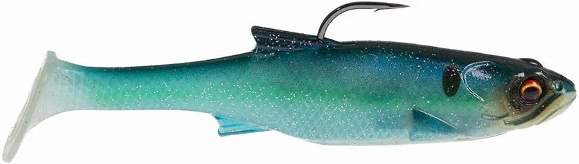 Bass Mafia Daingerous Swimbait Loaded 5 Inch