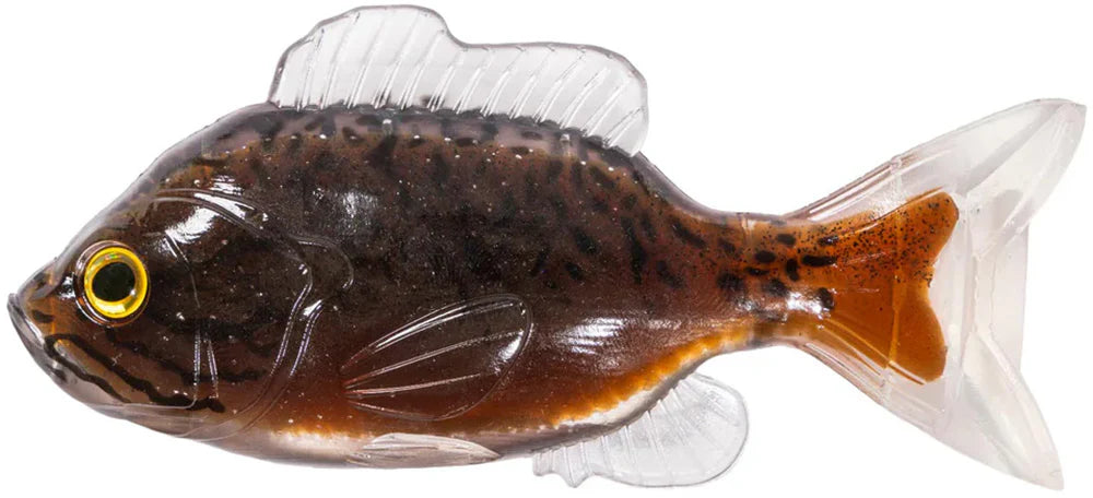 LIVETARGET Unrigged Sunfish 33 Inch