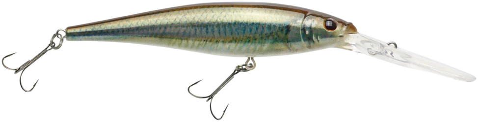 Berkley Flicker Minnow Jerkbait Trolling Hard Minnow 1 3 oz
