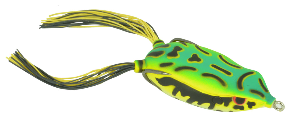 SPRO Dean Rojas Bronzeye Frog 65