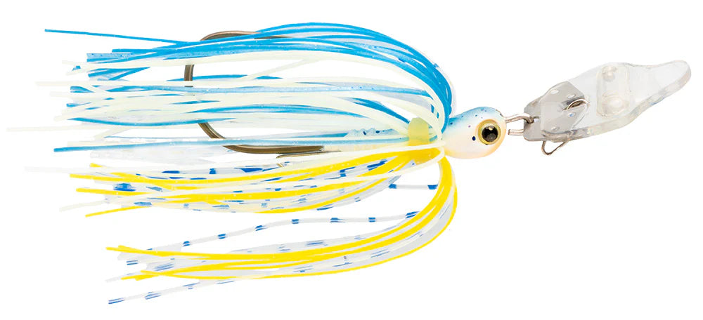 Strike King Rattling Thunder Cricket Bladed Jig 1 2 oz