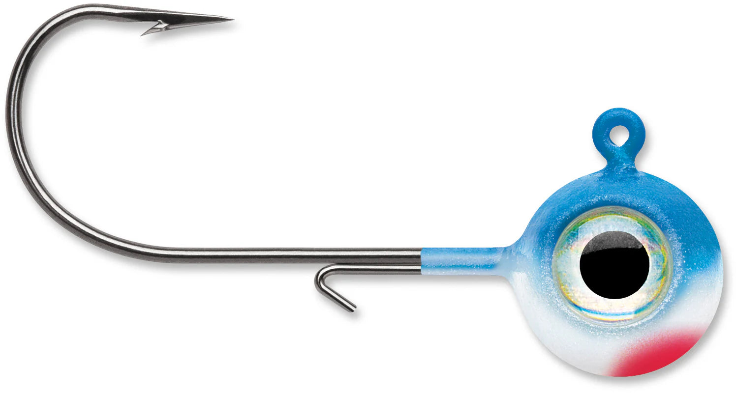 VMC Neon Moon Eye Jigheads