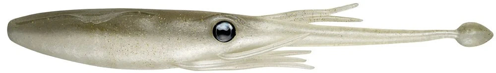 Nomad Design Live Ops SW Jerksquid Soft Plastic Jerkbait 7 Inch