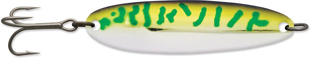 Luhr Jensen Krocodile Spoon w Treble Hook 2 1 4 oz