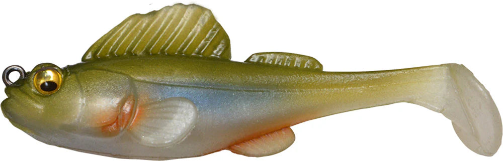 Megabass Dark Sleeper Soft Body Swimbait 38 Inch