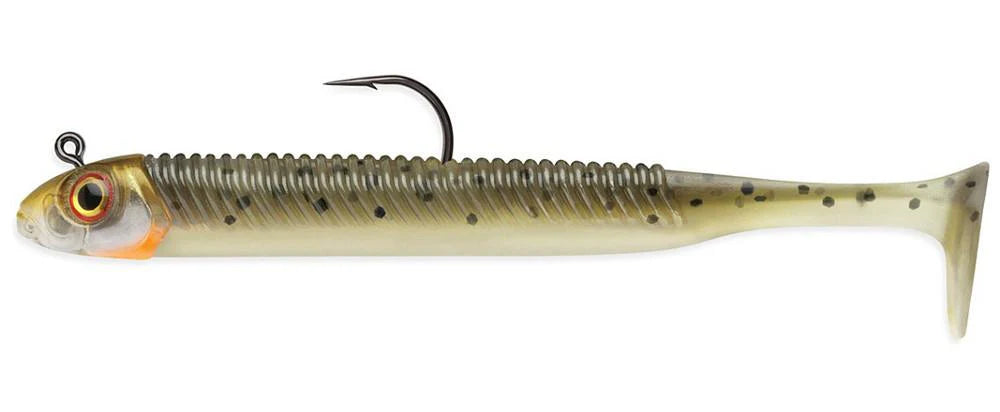 Storm 360GT Rigged Searchbait 3 1 2 inch Swimbait 3 pack