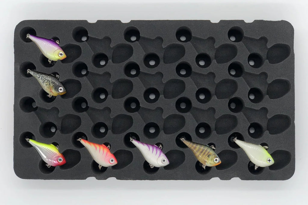 T3 Pro fits Rapala Rippin Rap lures