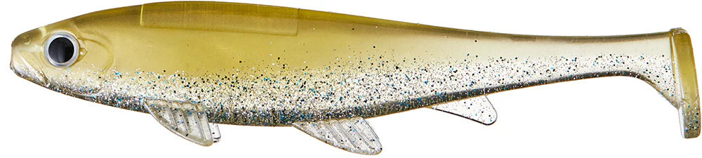 G Ratt Executioner Weedless Swimbait 6 Inch