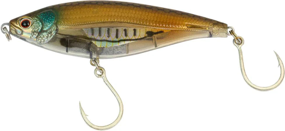 Nomad Design Madscad Autotune 90 Slow Sinking Twitchbait 35 Inch