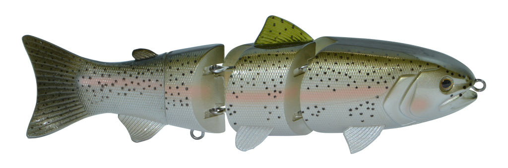 SPRO BBZ 1 Swimbait 8 inch Slow Sinking