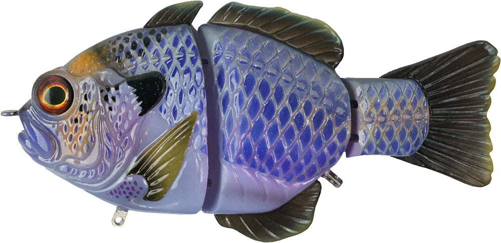 Synch Artisan Gill 130 Swimbait 5 Inch