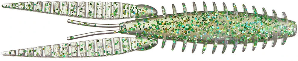 G Ratt Baits DIXI Flip Soft Plastic Jig Trailer 3 Inch