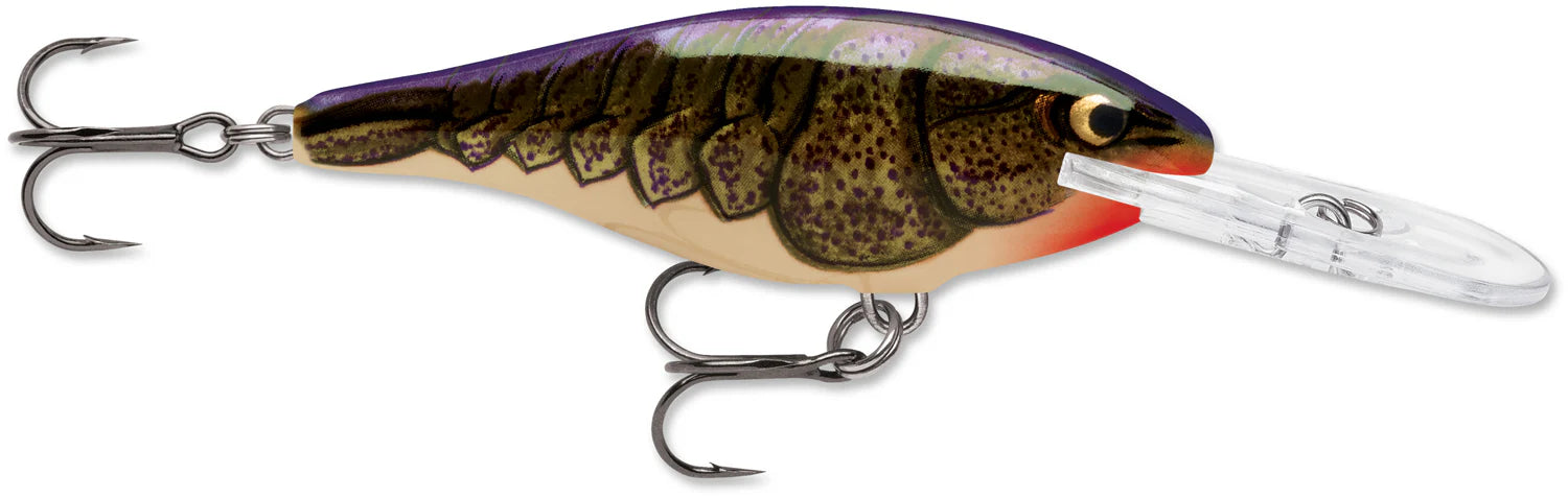 Rapala Shad Rap 1 1 2 inch Medium Diving Crankbait SR04