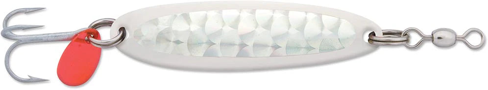 Luhr Jensen Krocodile Spoon w Treble Hook 3 16 oz